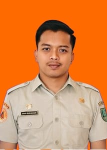 FIKRI GUSHENDRI, S.STP, M.Si