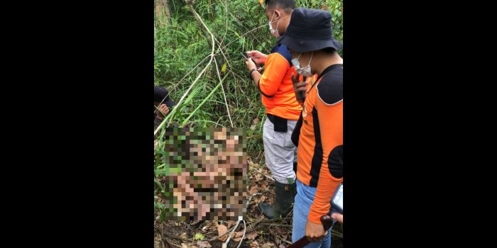 Orang Hilang di Kecamatan Rengat Barat