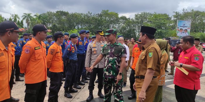 Siaga Darurat Bencana Karhutla