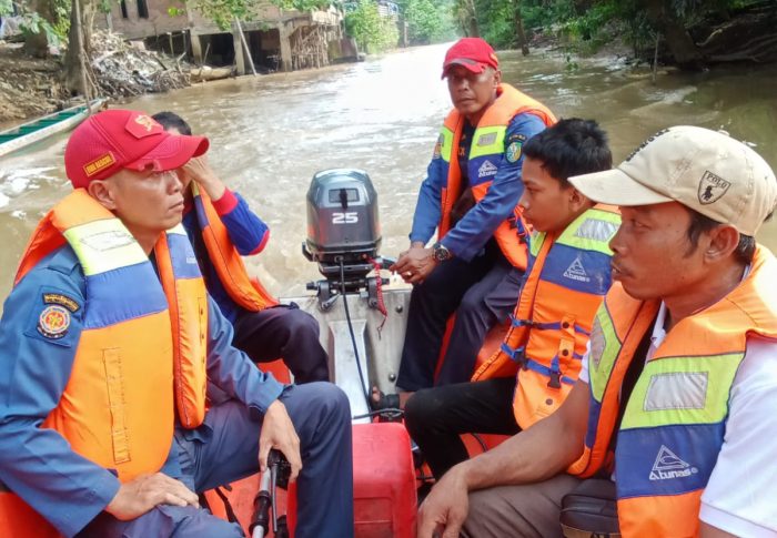 Pencarian Orang Hilang di Desa Kampung Pulau Kecamatan Rengat